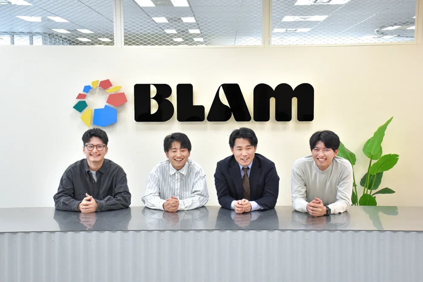 ベンチャー新時代、“育つ人”の条件とは?BLAMの新卒3名が示す成長のかたち