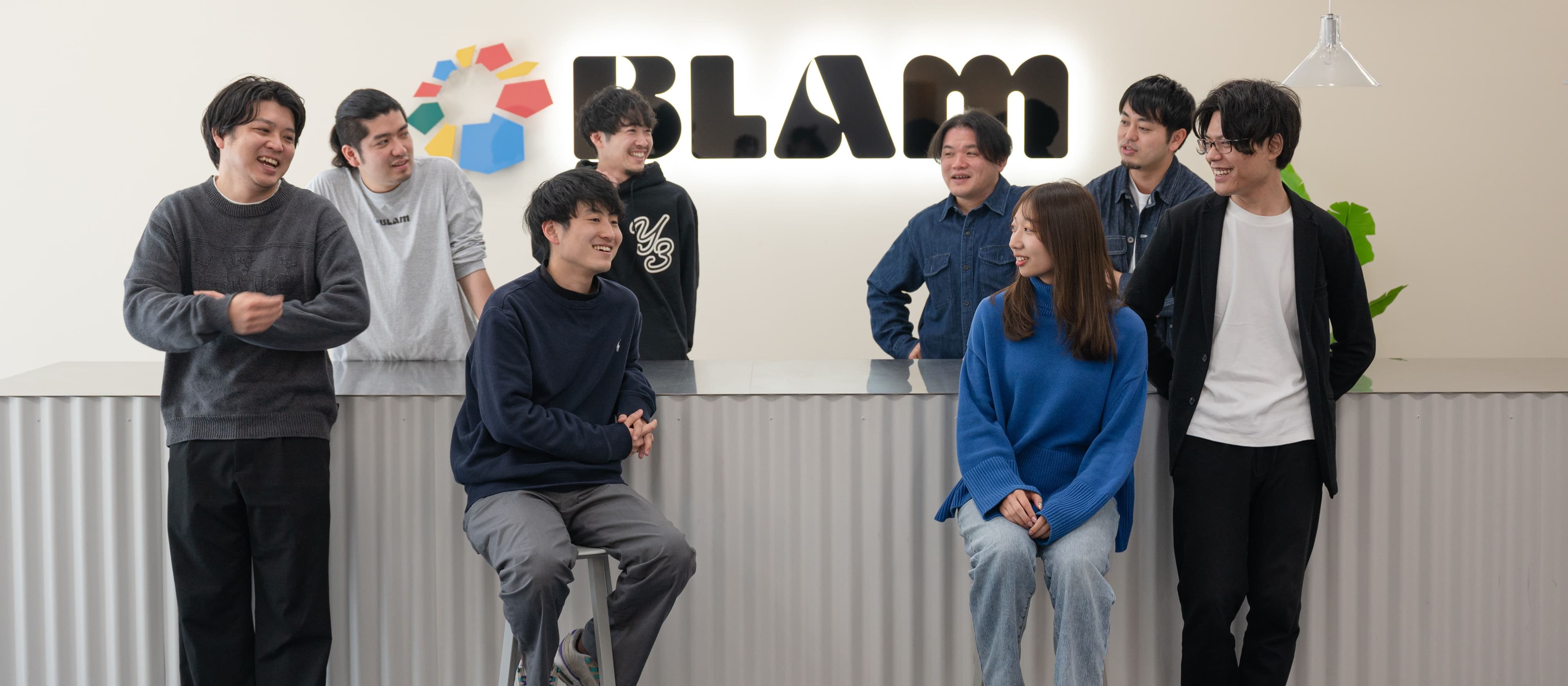 BLAMの成長期を支え――元ディレクターが選択した新たなキャリア